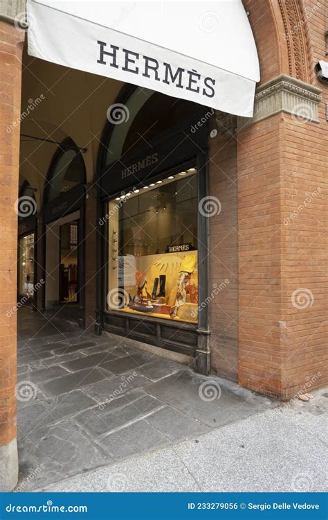 Hermes / Hermès Bologna .